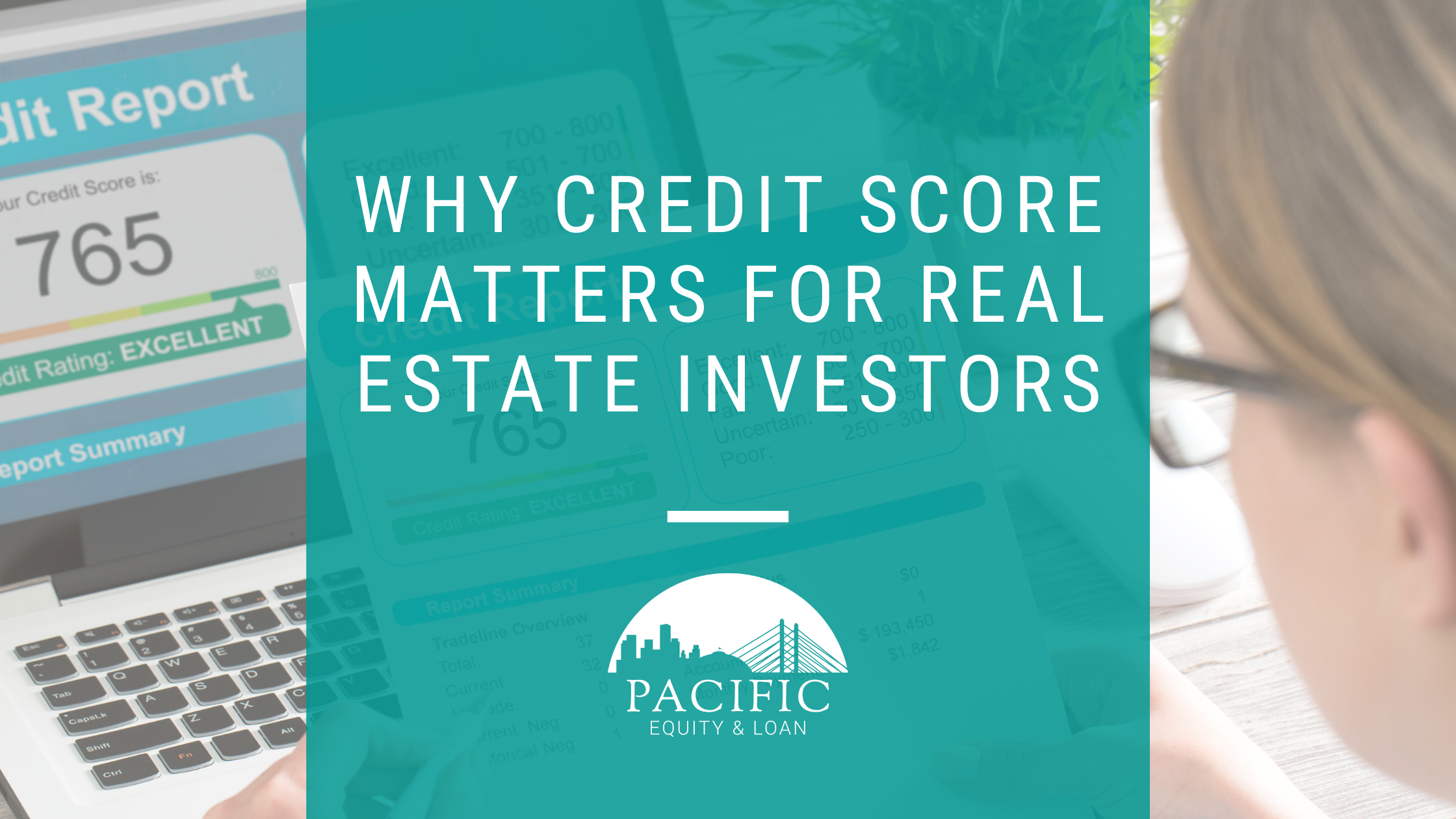 Why Credit Scores Matter for Real Estate Investors