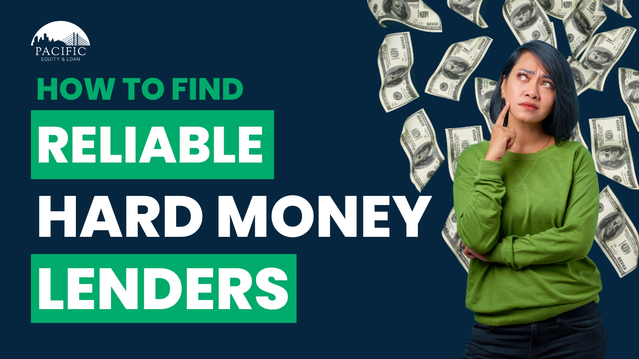 How to Find Reliable Hard Money Lenders