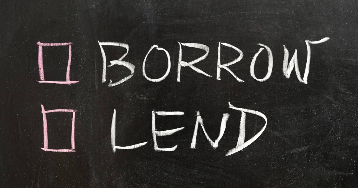 Hard Money Lending Terms