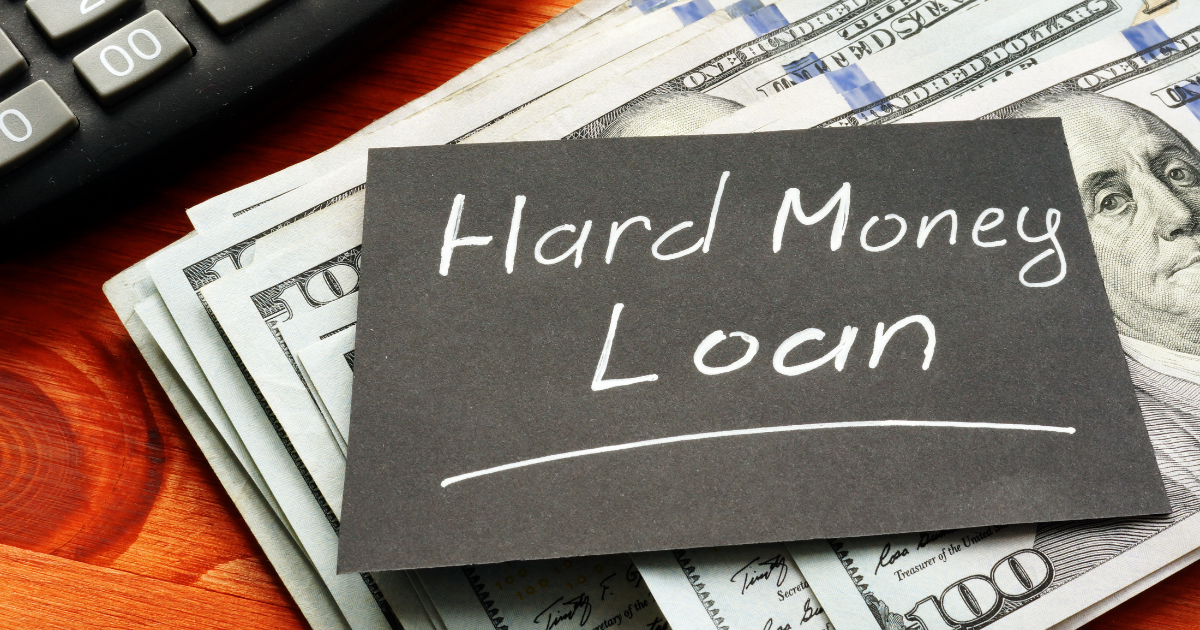 Hard Money Lending Terms